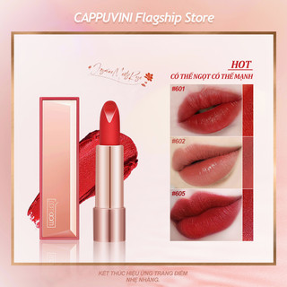 Wodwod thỏi lì last powder lipstick/son thỏi màu lì tươi tắn lâu trôi cả ngày