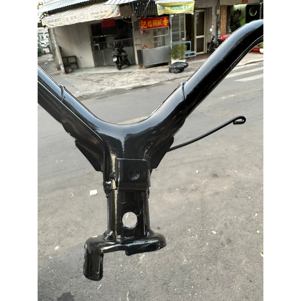 GHI ĐÔNG XE RS - WAVE A 100 CHUẨN ZIN