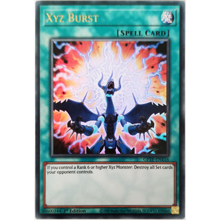 Xyz burst |en| ultra rare