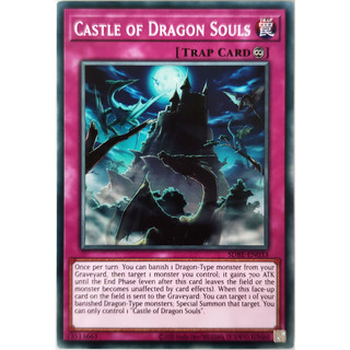 [Thẻ Yugioh] Castle of Dragon Souls |EN| Common
