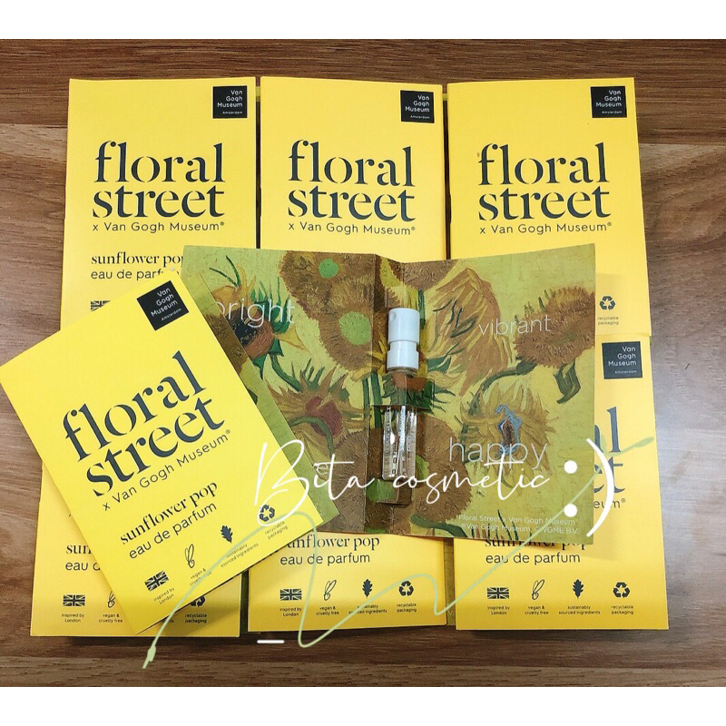 Vial nước hoa Floral Street