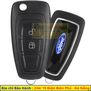 Vỏ Chìa khoá xe Ford Ranger, Tourneo mã V21
