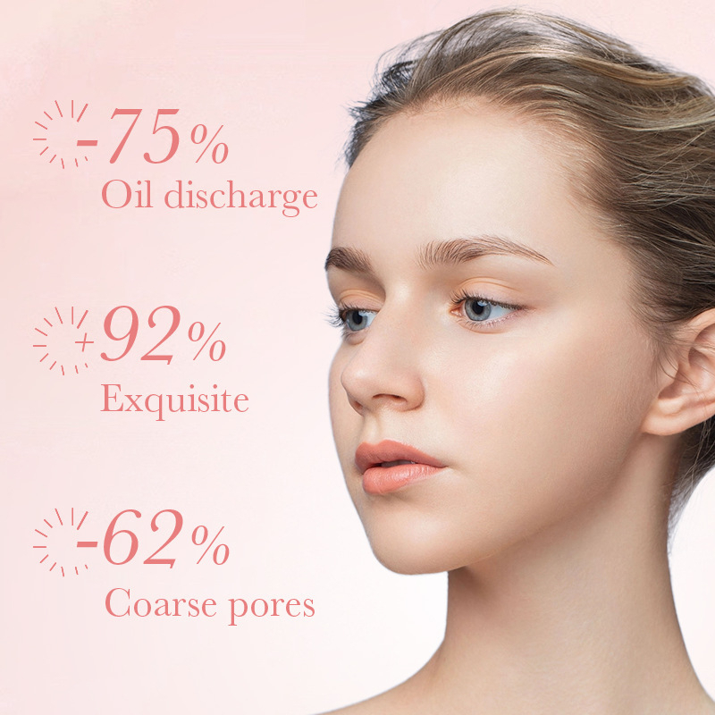 Tinh chất hoa hồng Bioaqua Hyaluronic acid dưỡng ẩm làm sáng da chống lão hóa thu nhỏ lỗ chân lông Trung Việt Cosmetics