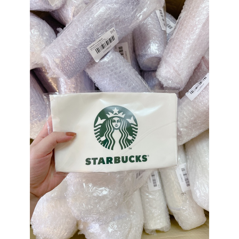 [Tặng kèm túi cốc] Ly Starbucks 710ml chính hãng