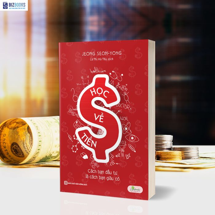 Sách Tâm Lý Học Về Tiền: Cách Bạn Đầu Tư Là Cách Bạn Giàu Có - Am Hiểu Bản Chất Của Tiền  Để Tự Do Tài Chính | BigBuy360 - bigbuy360.vn