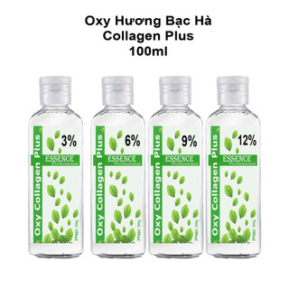 Oxy Bạc Hà 100ml