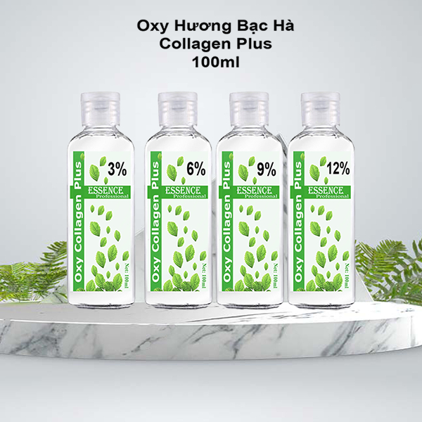 Oxy Bạc Hà 100ml