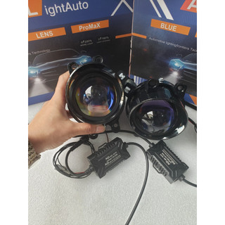 Bi gầm led điện 24v cho xe tải xe khách