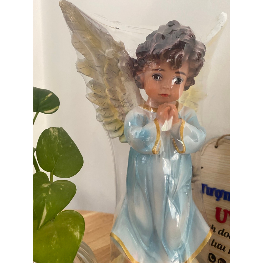Tượng công giáo Tượng thiên thần chibi