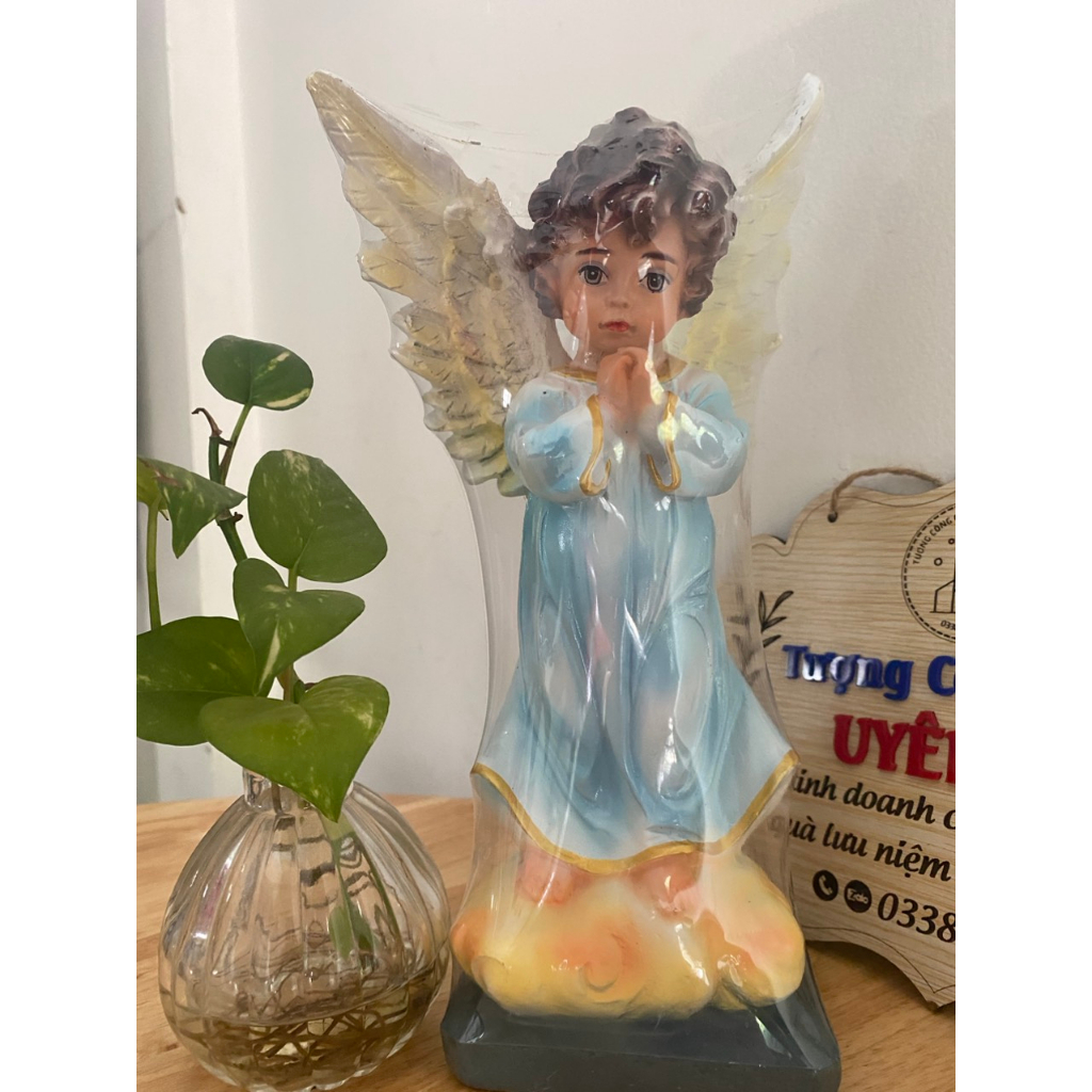 Tượng công giáo Tượng thiên thần chibi