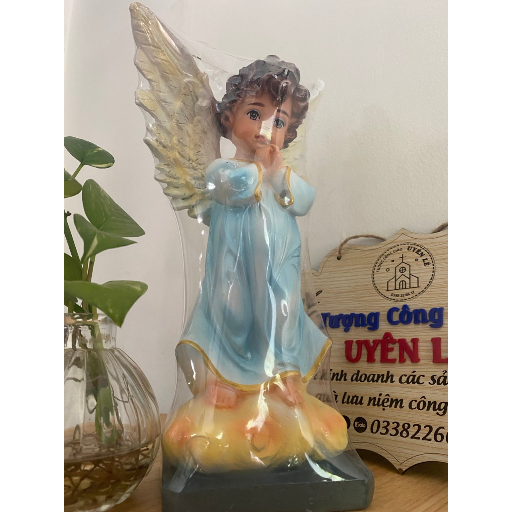 Tượng công giáo Tượng thiên thần chibi