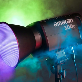 Đèn Led Amaran 300C RGBWW HL Studio