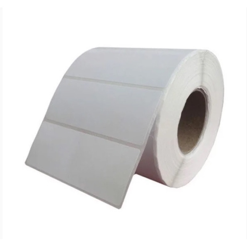 Giấy in nhiệt- in đơn hàng , tem, mã vạch có sẵn keo dán