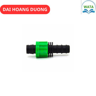 Đai khóa nối dây tưới nhỏ giọt với ống 16 mm
