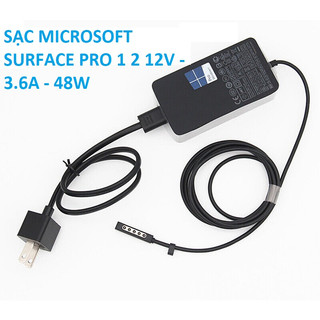 ⚡️[Sạc zin] SẠC MICROSOFT SURFACE PRO 1 2 12V - 3.6A - 48W
