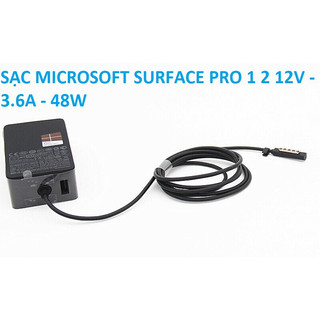 ⚡️[Sạc zin] SẠC MICROSOFT SURFACE PRO 1 2 12V - 3.6A - 48W