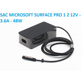 ⚡️[Sạc zin] SẠC MICROSOFT SURFACE PRO 1 2 12V - 3.6A - 48W
