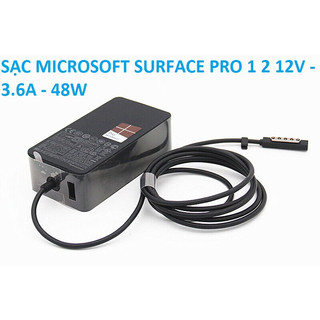 ⚡️[Sạc zin] SẠC MICROSOFT SURFACE PRO 1 2 12V - 3.6A - 48W