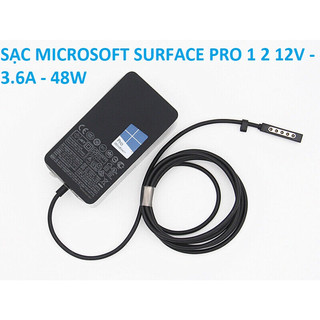 ⚡️[Sạc zin] SẠC MICROSOFT SURFACE PRO 1 2 12V - 3.6A - 48W
