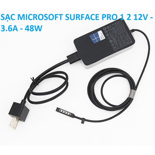 ⚡️[Sạc zin] SẠC MICROSOFT SURFACE PRO 1 2 12V - 3.6A - 48W