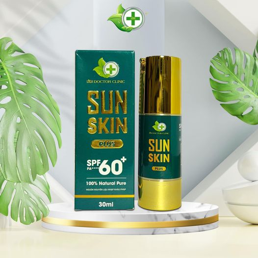 ✅CHÍNH HÃNG LIGI -  KEM CHỐNG NẮNG SINH HỌC  cao cấp Không Chì 6 in 1 mẫu mới 2023