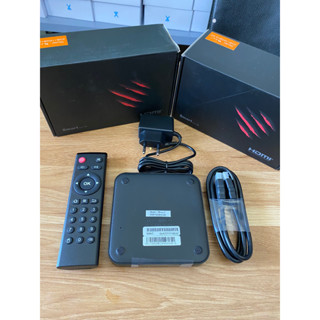 Tivi box . Android TV TX3 Mini Plus 2.4G New 2023, S905W2, AndroidTV 11.0 Chính hãng TANIX
