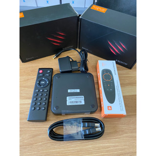 Tivi box . Android TV TX3 Mini Plus 2.4G, New 2023, S905W2, AndroidTV 11.0