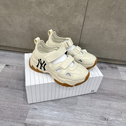 Dép Sandal MLB Chính Hãng 🔴SIMPLE SNEAKER🔴 Dép Sandal MLB Chunky LA Dodgers