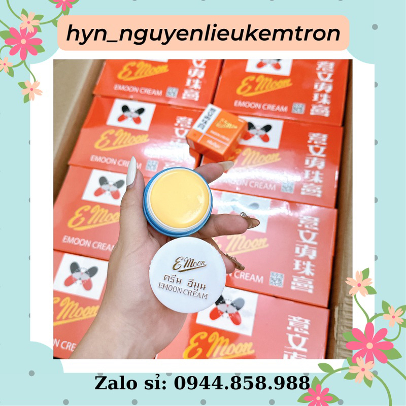 Kem Emoon nội địa Thái