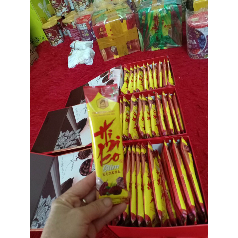 Cacao Giảm Cân Himiko Slim