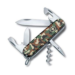Dao đa năng Victorinox Spartan camo