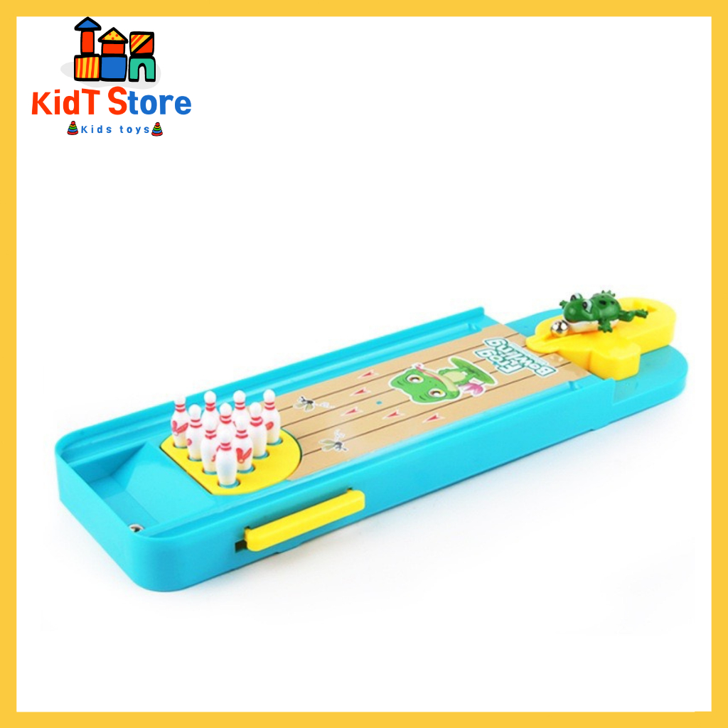 Bộ đồ chơi Bowling Ếch cho bé