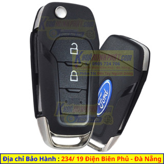 Vỏ chìa khoá xe Ford Ranger 3.2 Chính hãng V24