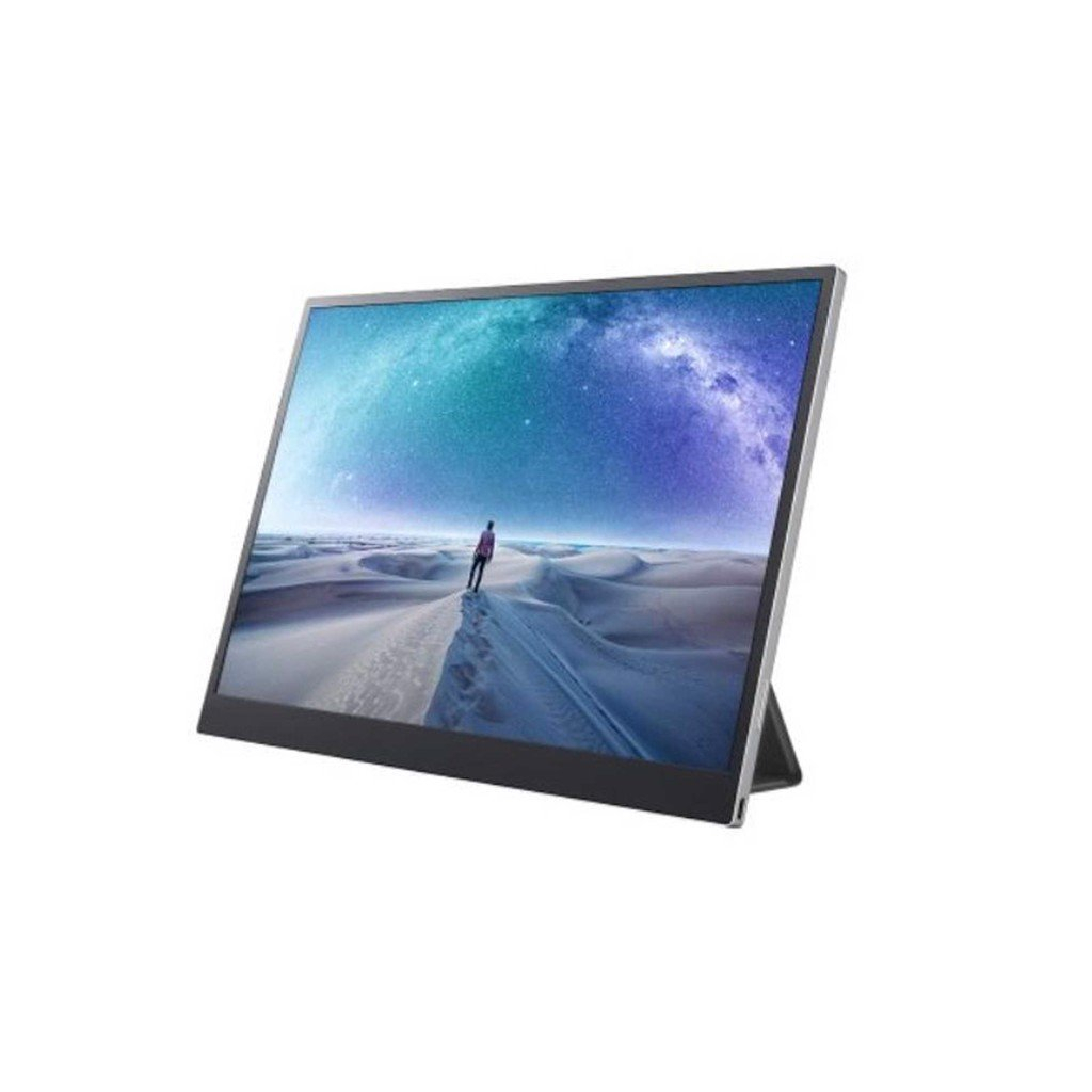 [New 2023] Màn Hình Di Động  LG Gram +View 16MR70 | Silver | 16 inch  2K WQXGA | IPS | USB-C | DP | 1Yr | BigBuy360 - bigbuy360.vn