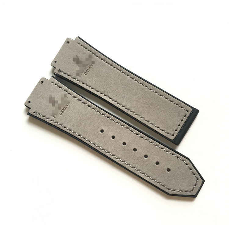 Dây H.U.B.I.O.T da lộn xám