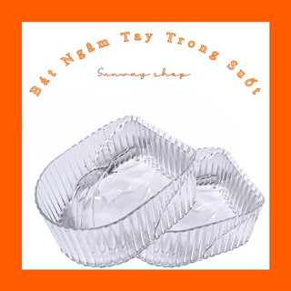Bát Ngâm Tay Trong Suốt