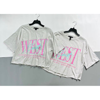crop thun rộng F21 vnxk