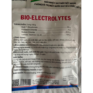 Giải Độc Gan Bổ Gan BIO SORBITOL B12