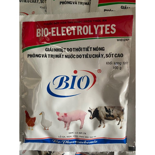 Giải Độc Gan Bổ Gan BIO SORBITOL B12