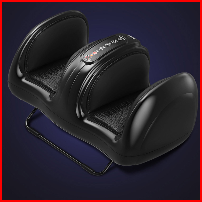 Máy massage chân EMS cao cấp trị liệu bàn chân, bắp chân, xoa bóp, bấm huyệt, giúp lưu thông khí huyết - BH 12 tháng