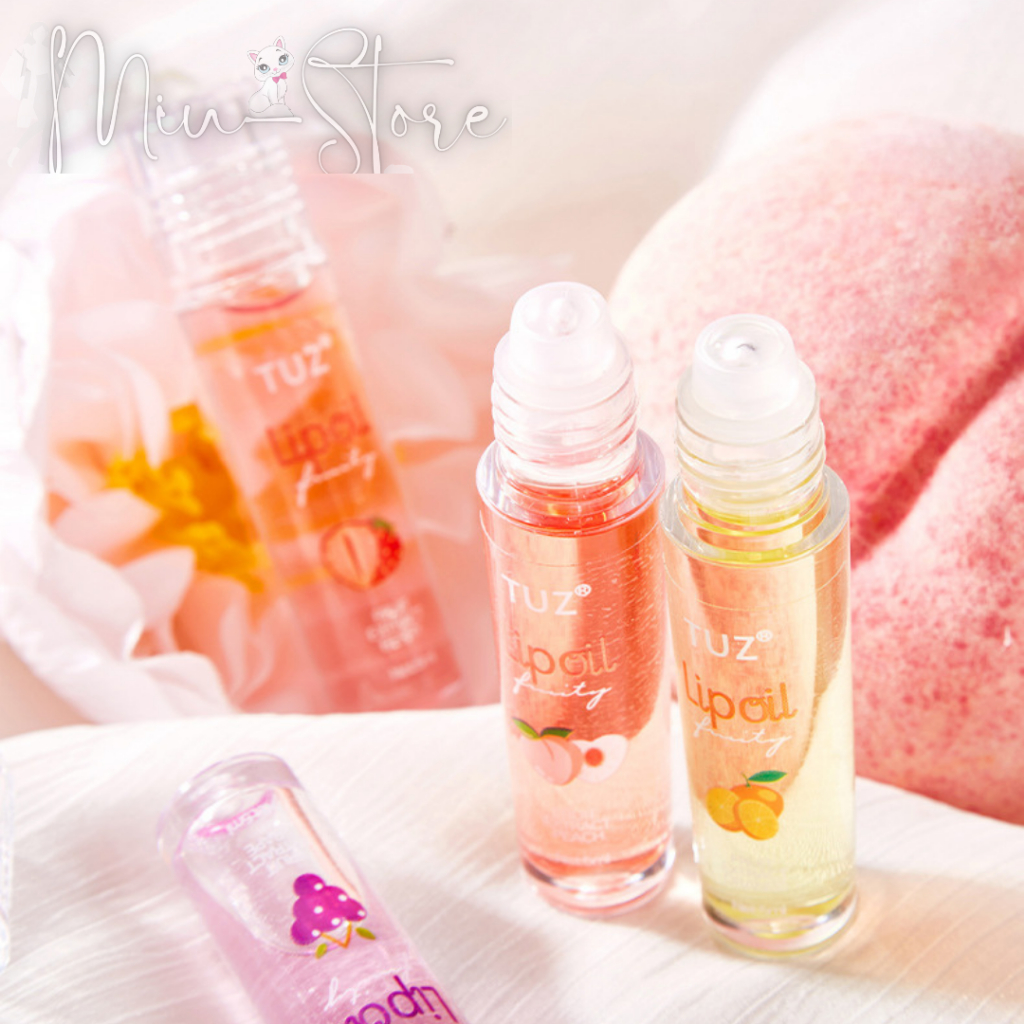 Son Dưỡng Môi Hương Trái Cây Siêu Thơm Chống Khô Môi Nứt Nẻ Nội Địa Trung