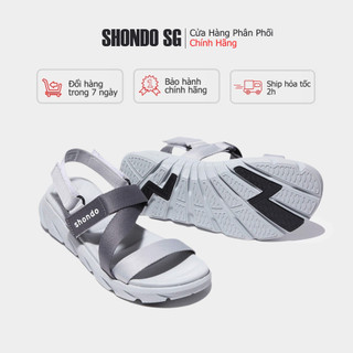 Giày Sandals SHONDO F6 Sport - F6S2120