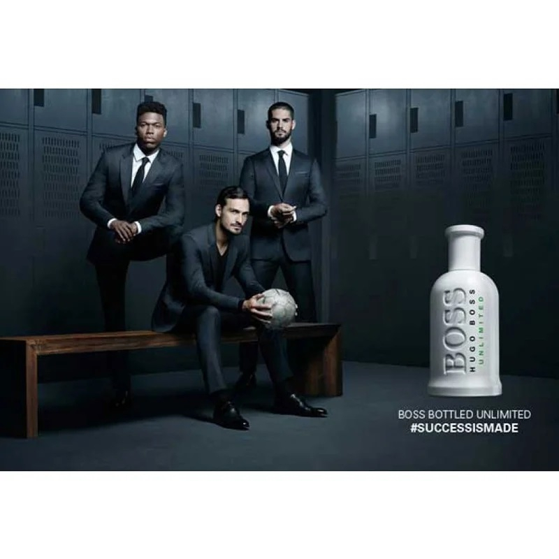Nước hoa nam Hugo Boss Bottled Unlimited EDT for men