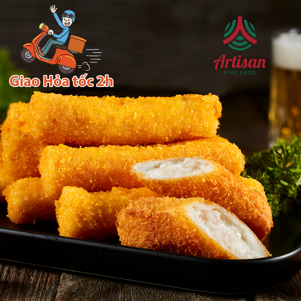 Chả giò hải sản 1000gr