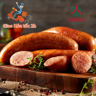 Xúc Xích Bò Andouille 375g