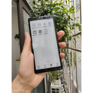 Máy đọc sách Hisense Touch kiêm máy nghe nhạc cao cấp