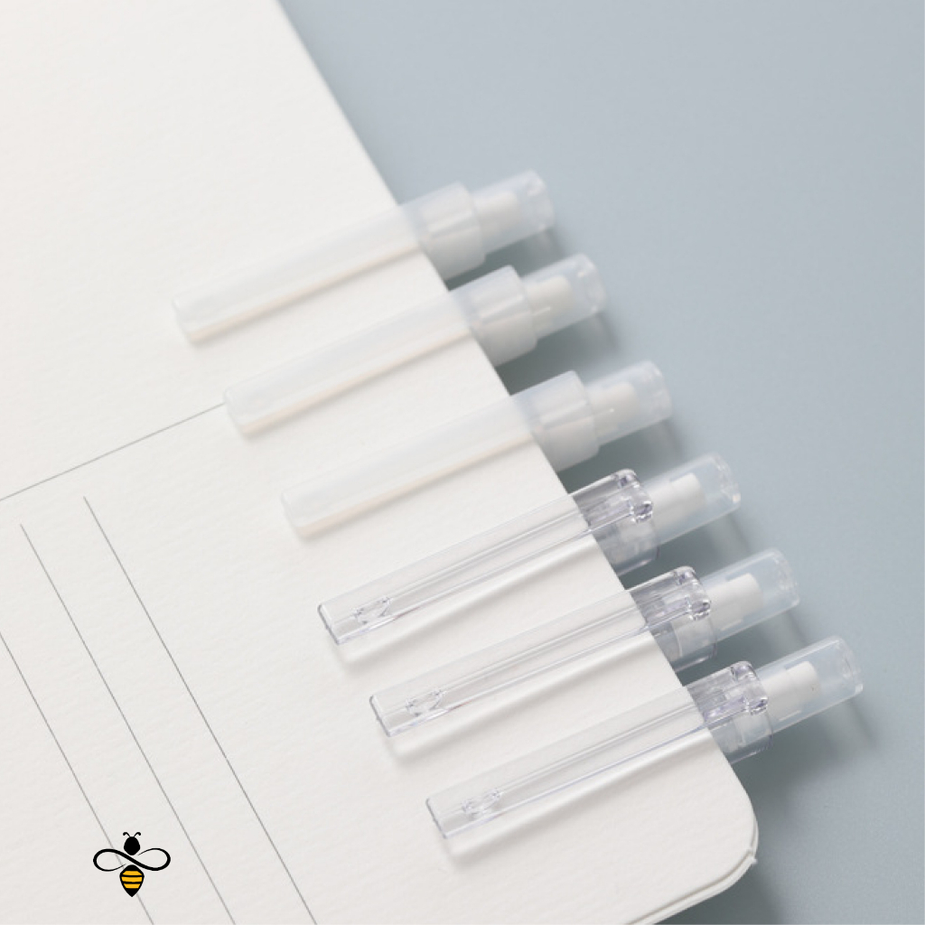 Bút chì bấm Muji ngòi 0.5mm