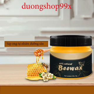 Sáp ong beewax đánh bóng sàn gỗ đồ gỗ