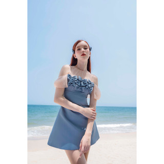 MIRA - Jowly Dress - Đầm thiết kế cao cấp