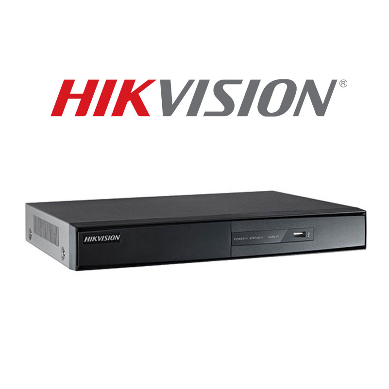 ĐẦU GHI HÌNH IP  -  NVR FULL HD DÒNG 71xx DS-7108NI-Q1/M